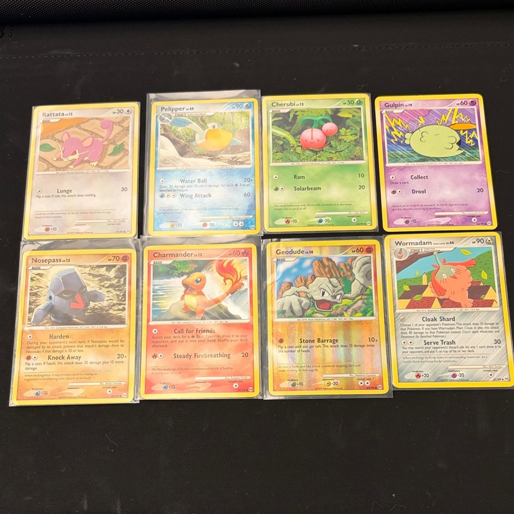 Pokemon Arceus Common Lot 2